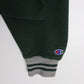Champion Sweatshirts & Hoodies Vintage Champion Sweatshirt Fits Adult Cropped XL Green Reverse Weave 90s