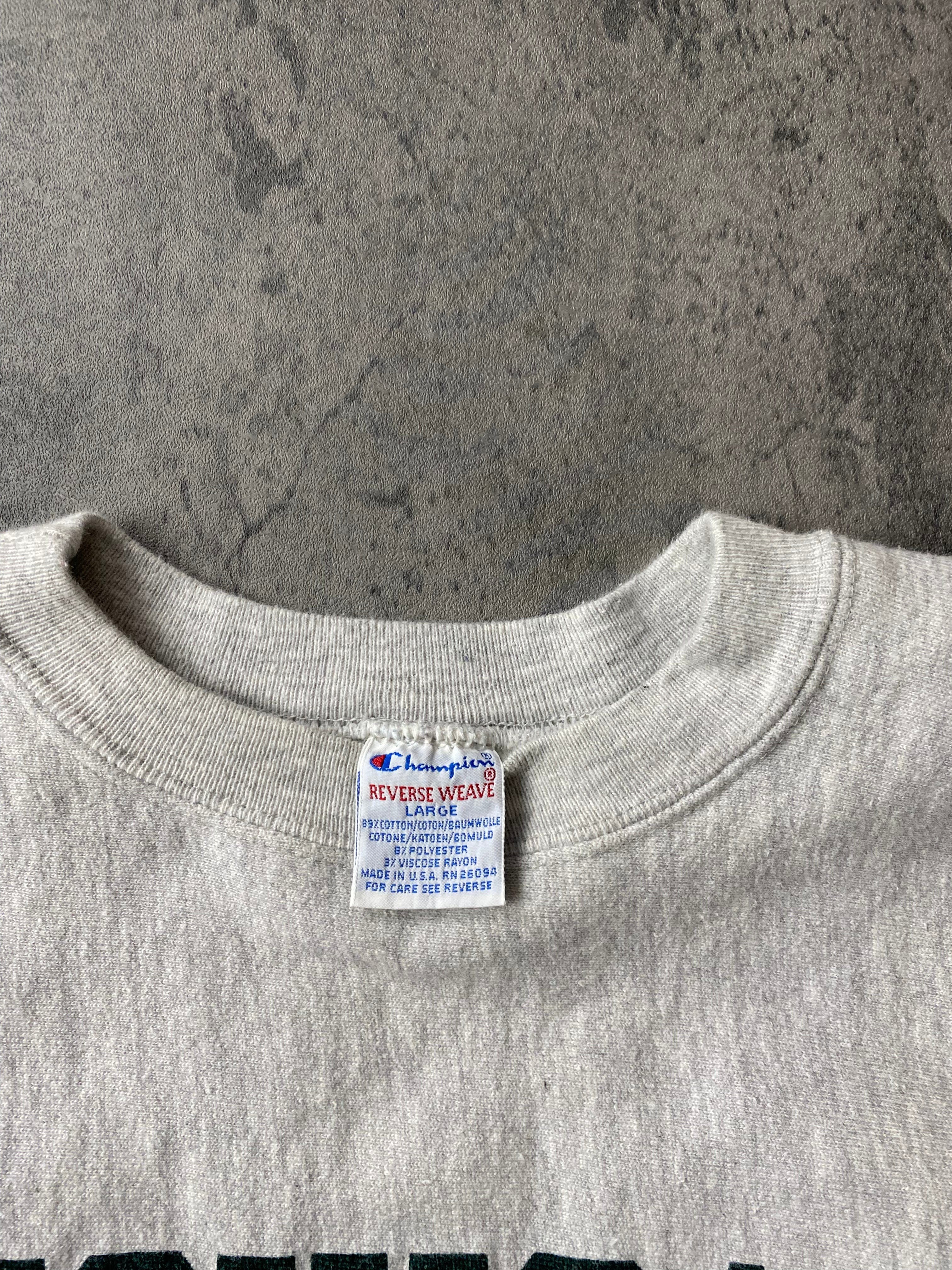 80's champion deals sweatshirts