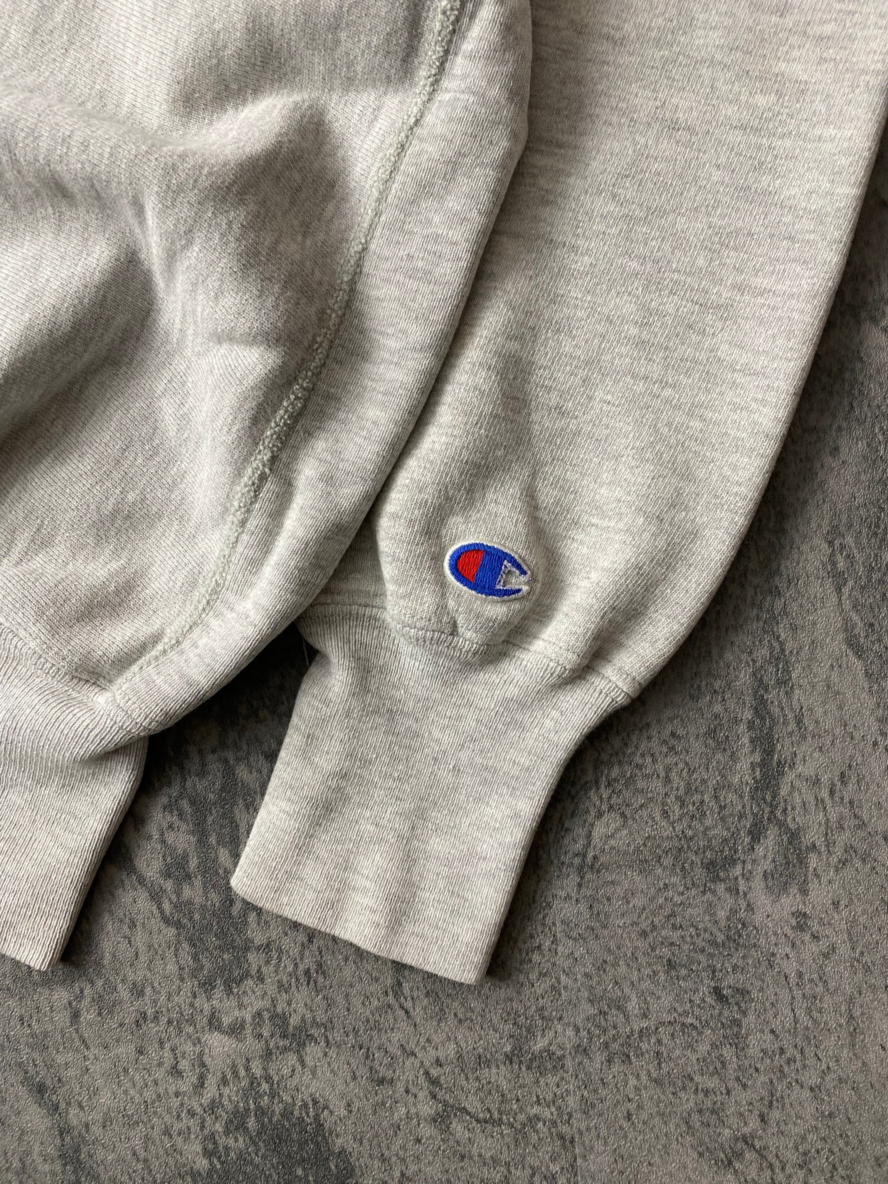 Champion sweater fake shop vs real 80