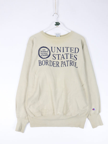 Champion sweater outlet beige grande