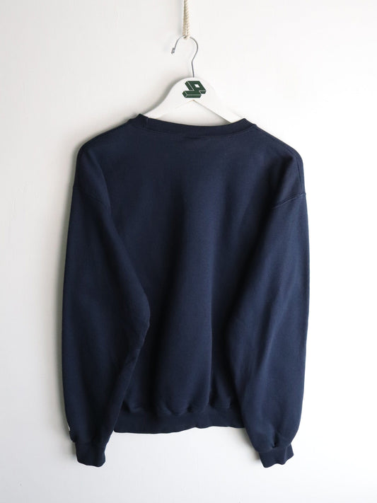 Champion Sweatshirts & Hoodies Washington University In St. Louis Sweatshirt Mens Medium Blue