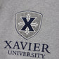 Champion Sweatshirts & Hoodies Xavier University Sweatshirt Mens Medium Grey Champion Sweater