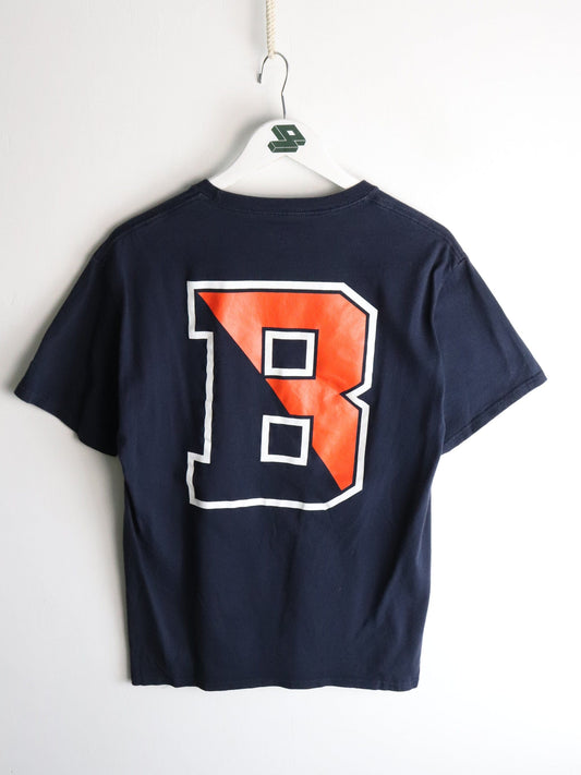 Champion T-Shirts & Tank Tops Bucknell University T Shirt Mens Medium Blue