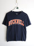Champion T-Shirts & Tank Tops Bucknell University T Shirt Mens Medium Blue