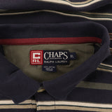 Vintage Chaps Ralph Lauren Surf Shirt Size Large – Astro Vintage