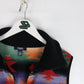 Chaps Sweatshirts & Hoodies Chaps Sweater Womens XL Red Aztec Fleece Vest