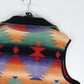 Chaps Sweatshirts & Hoodies Chaps Sweater Womens XL Red Aztec Fleece Vest