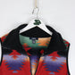 Chaps Sweatshirts & Hoodies Chaps Sweater Womens XL Red Aztec Fleece Vest