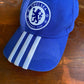 Chelsea FC Hat Adult Blue Strap Back from propervintagecanada