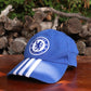 Chelsea FC Hat Adult Blue Strap Back from propervintagecanada