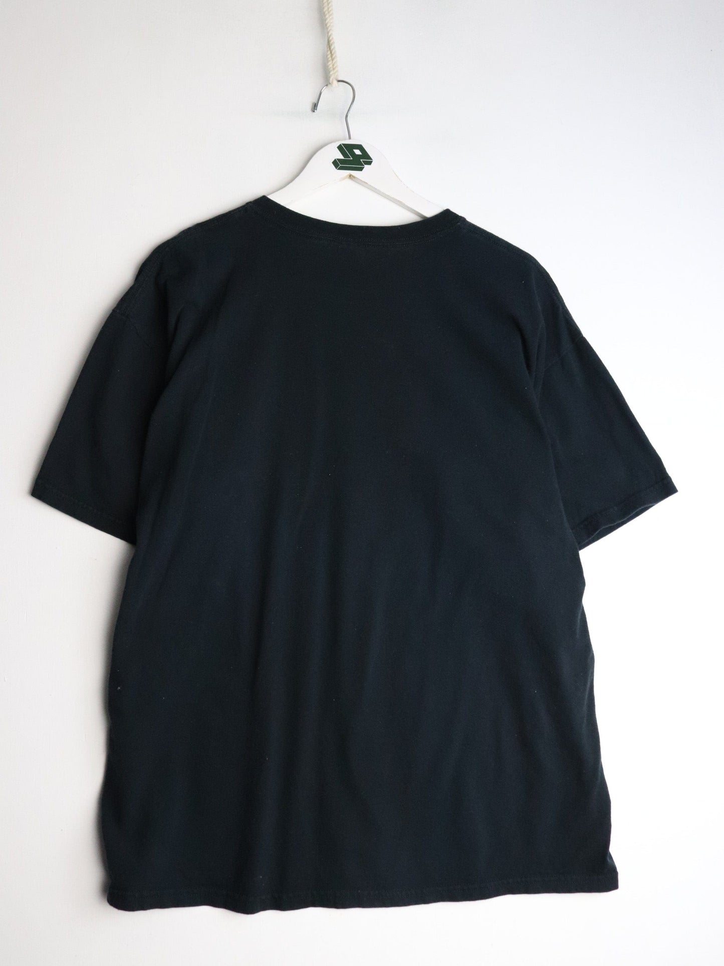 Chicago Bulls T Shirt Mens XL Black from propervintagecanada