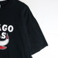 Chicago Bulls T Shirt Mens XL Black from propervintagecanada