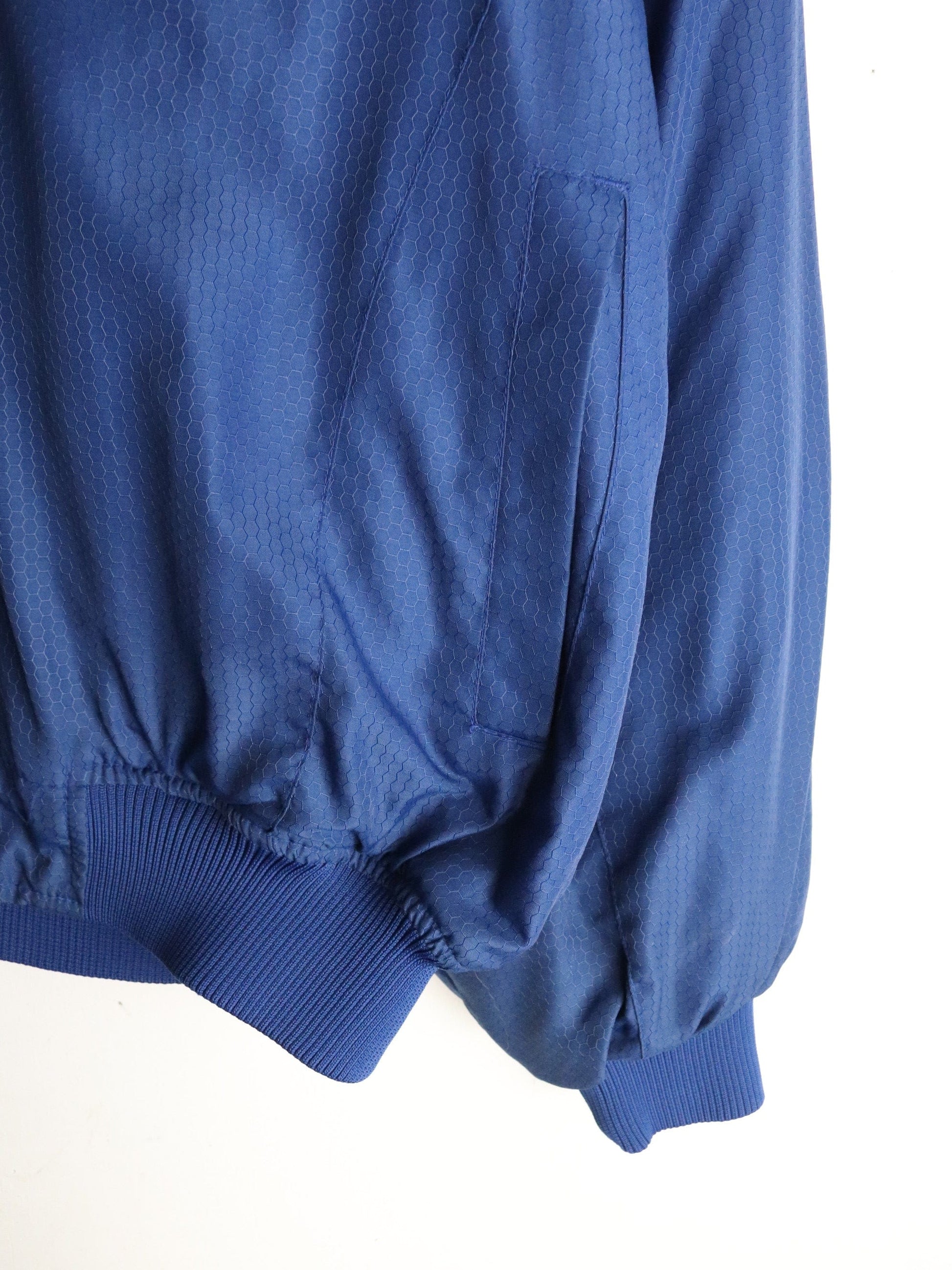 Chicago Cubs Jacket Mens XL Blue from propervintagecanada