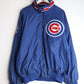 Chicago Cubs Jacket Mens XL Blue from propervintagecanada