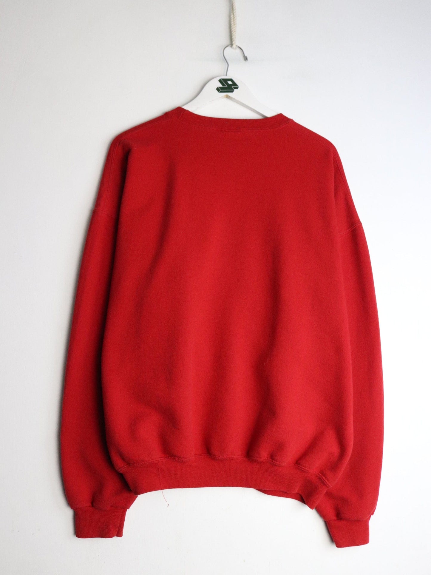 Chicago Sweatshirt Mens XL Red from propervintagecanada
