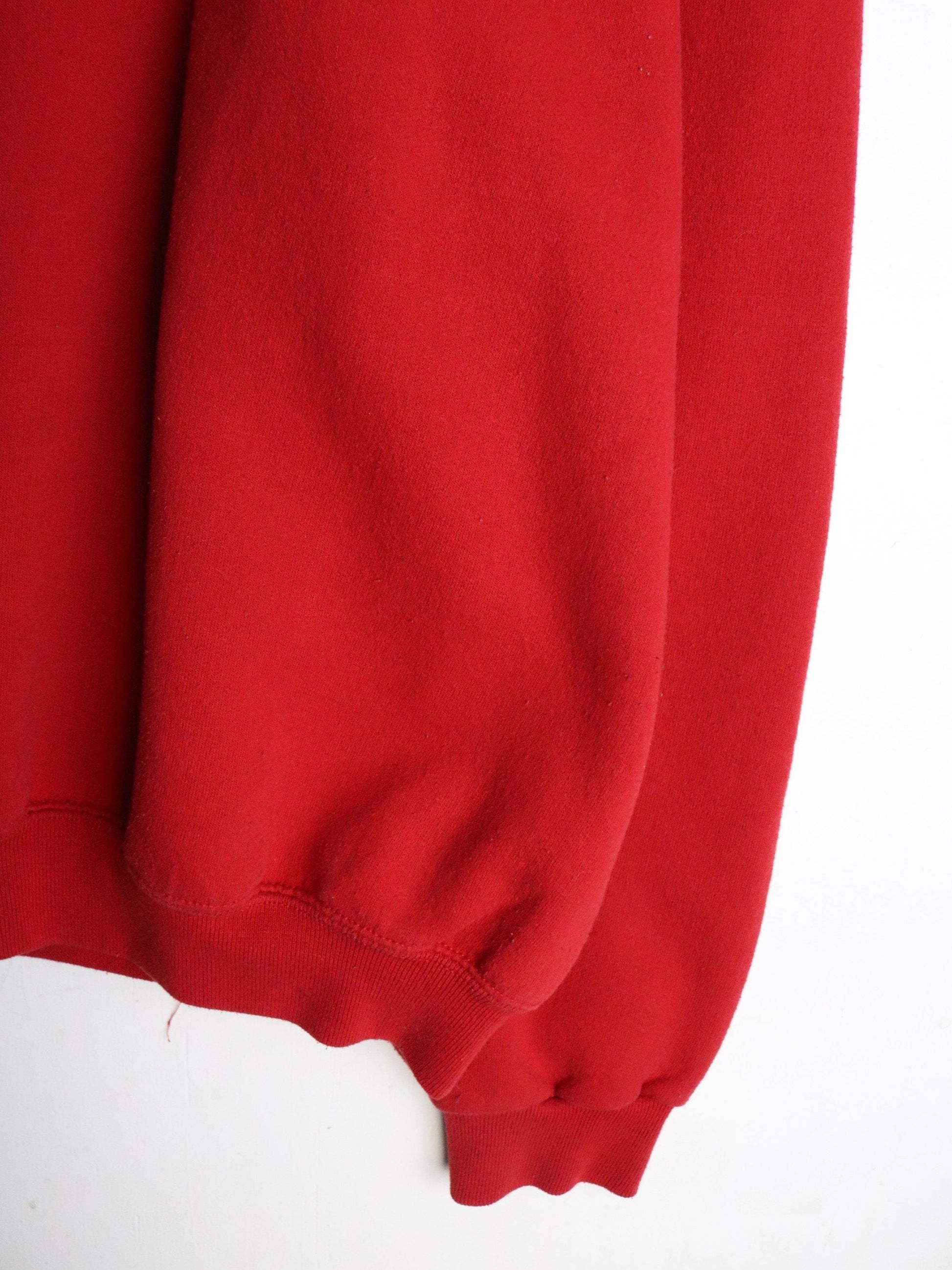 Chicago Sweatshirt Mens XL Red from propervintagecanada