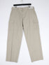 Cintas Pants Mens 34 x 30 Beige Cargo Chino