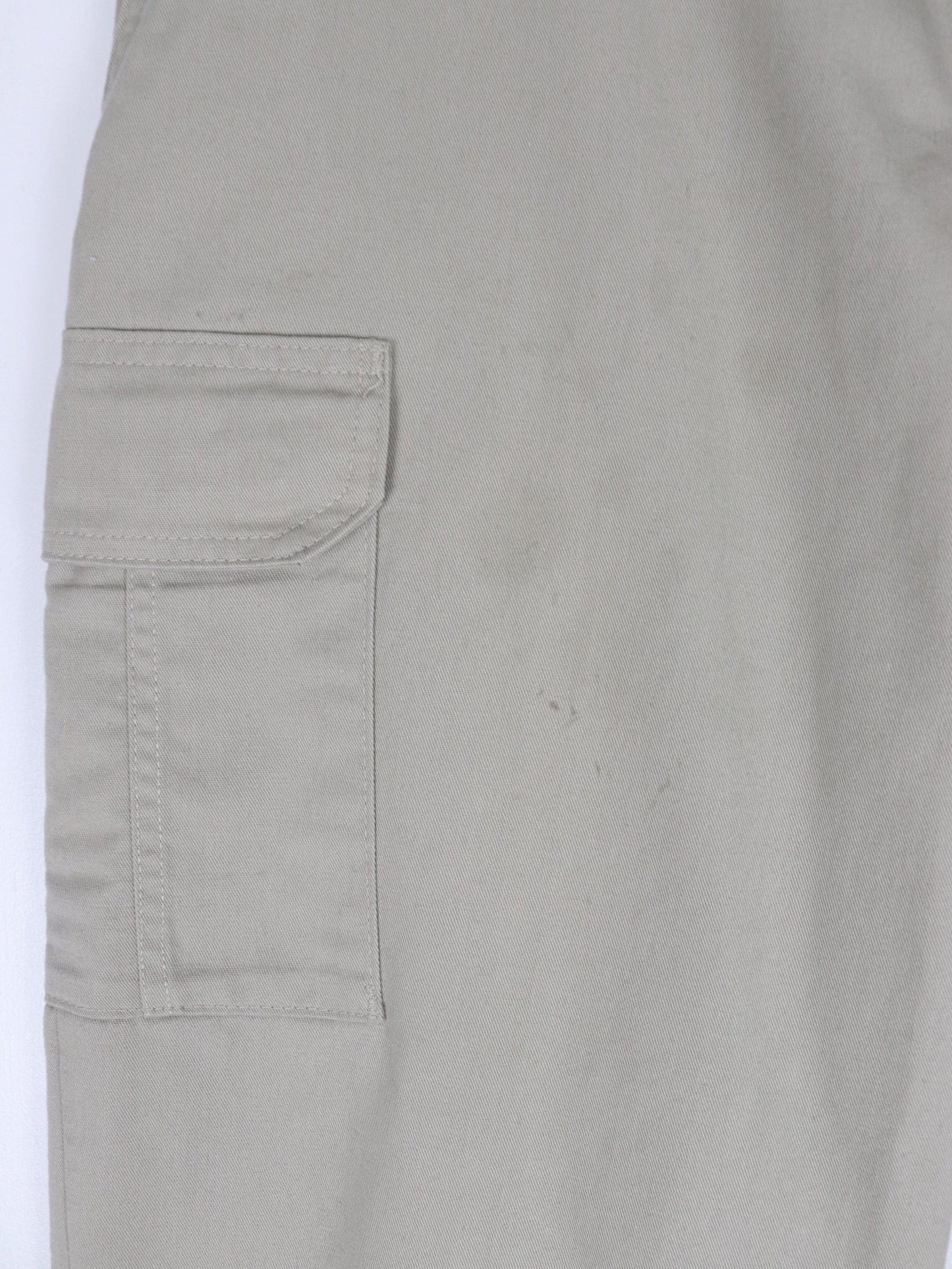 Cintas Pants Mens 34 x 30 Beige Cargo Chino