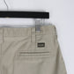 Cintas Pants Mens 34 x 30 Beige Cargo Chino