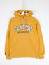 Clarion University Sweatshirt Mens Small Yellow Hoodie from propervintagecanada