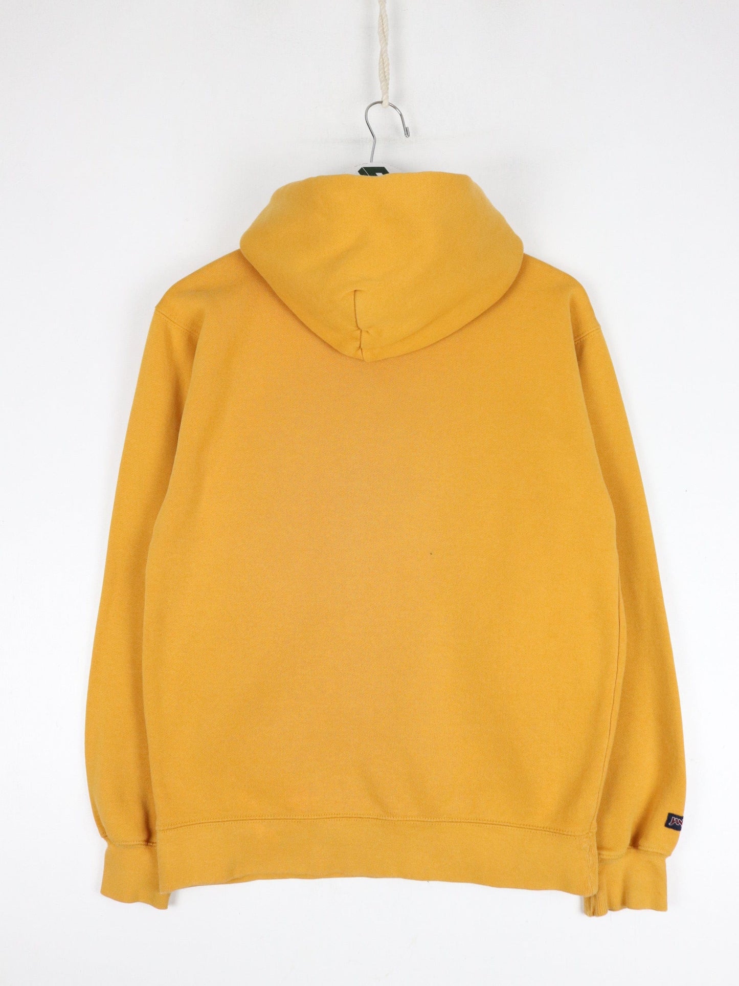 Clarion University Sweatshirt Mens Small Yellow Hoodie from propervintagecanada
