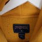 Clarion University Sweatshirt Mens Small Yellow Hoodie from propervintagecanada