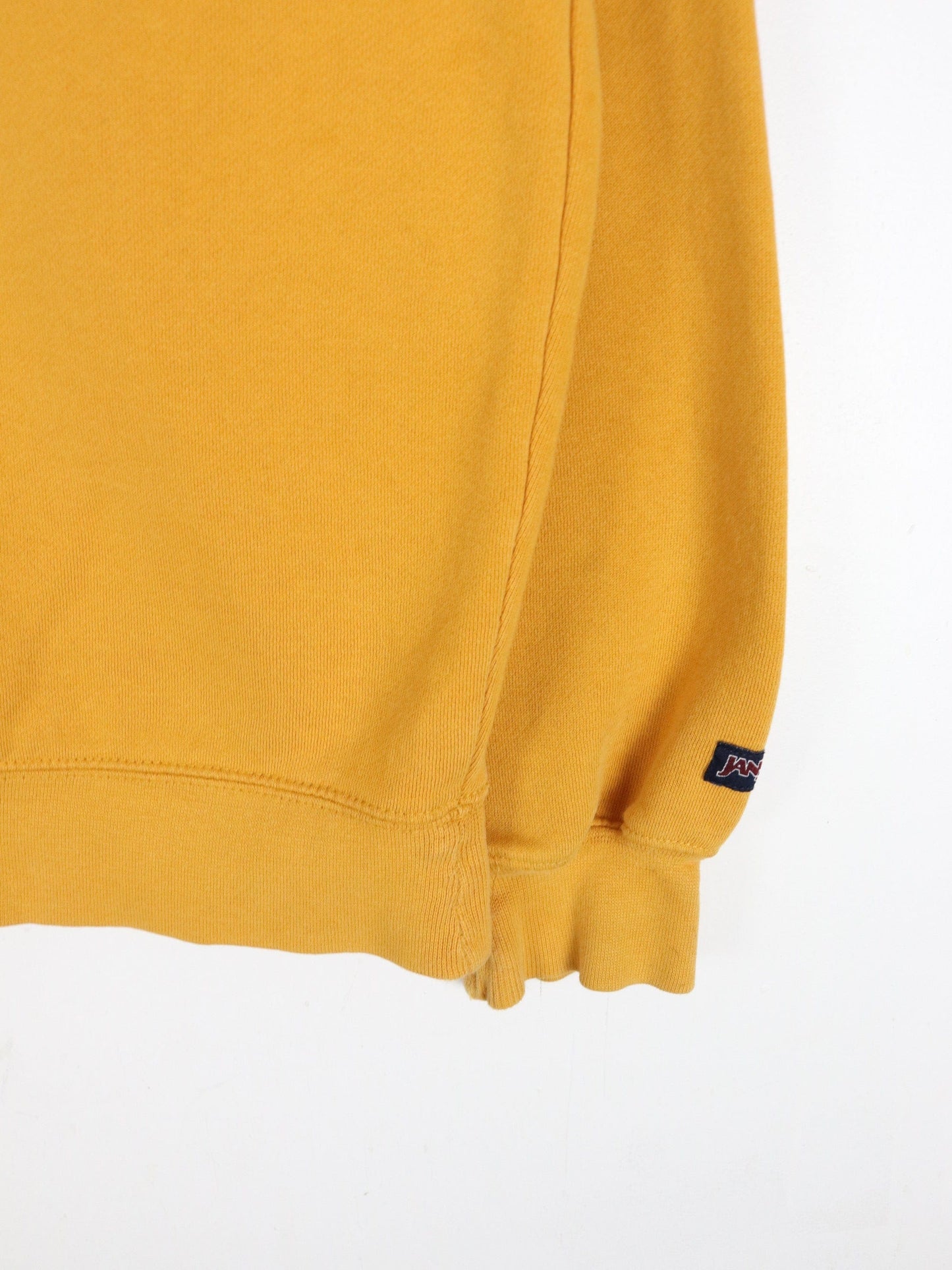 Clarion University Sweatshirt Mens Small Yellow Hoodie from propervintagecanada