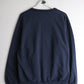 Club Monaco Sport Sweatshirt Mens Small Blue Lightweight