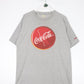 Coca Cola T-Shirts & Tank Tops Coca Cola T Shirt Mens XL Grey