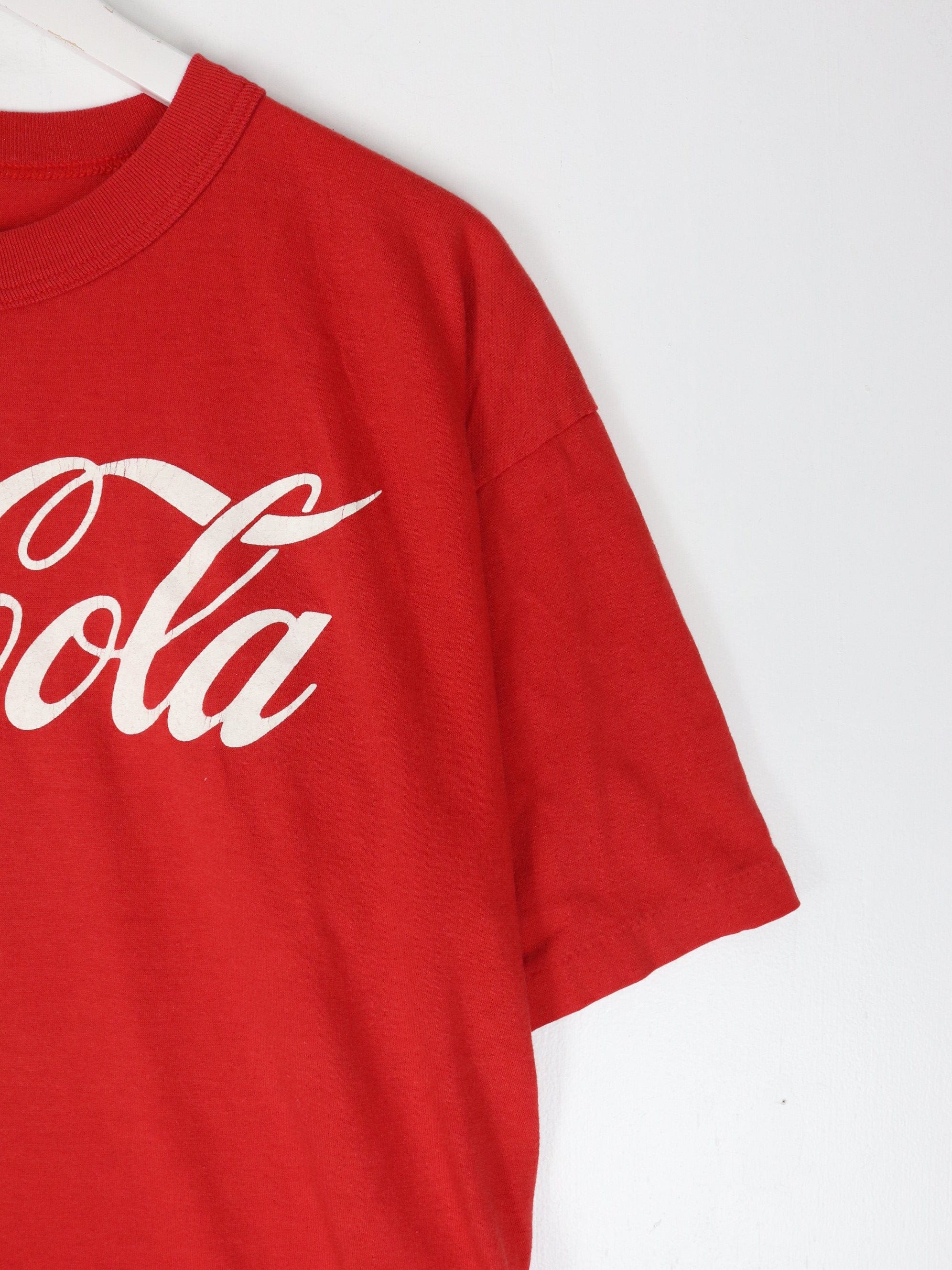 coca cola red t shirt