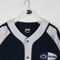 Collegiate Jersey Vintage Penn State Baseball Jersey Mens Large Blue 90s College