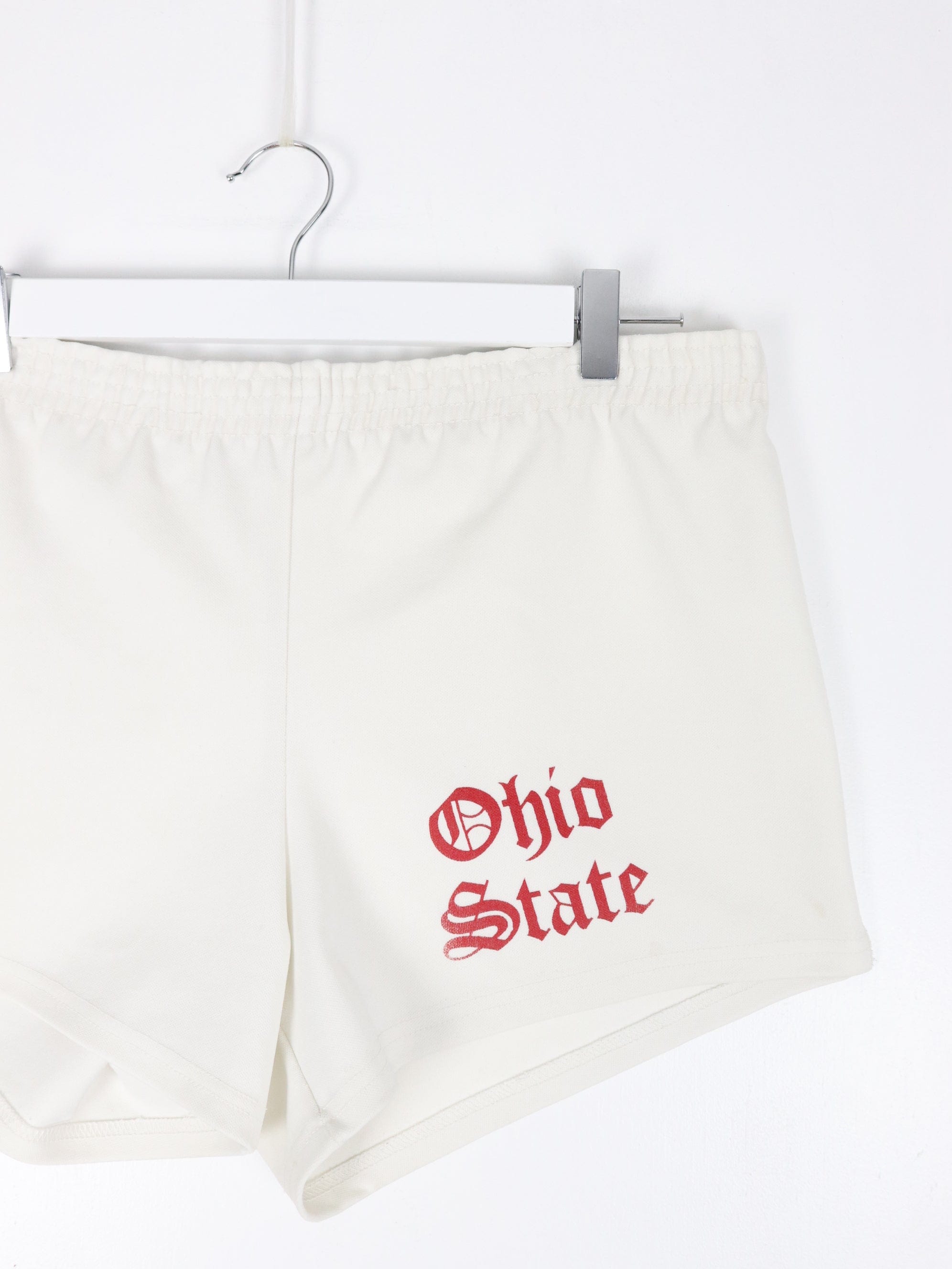 Ohio state retro basketball on sale shorts