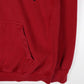 Collegiate Sweatshirts & Hoodies Edinboro University Sweatshirt Mens Medium Red College Steve & Barry's Hoodie