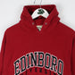 Collegiate Sweatshirts & Hoodies Edinboro University Sweatshirt Mens Medium Red College Steve & Barry's Hoodie