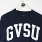 Collegiate Sweatshirts & Hoodies Grand Valley State University Sweatshirt Mens Small Blue College