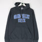 Collegiate Sweatshirts & Hoodies Grand Valley State University Sweatshirt Mens Small Grey College Hoodie