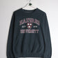 Collegiate Sweatshirts & Hoodies Harvard University Sweatshirt Mens Small Grey College