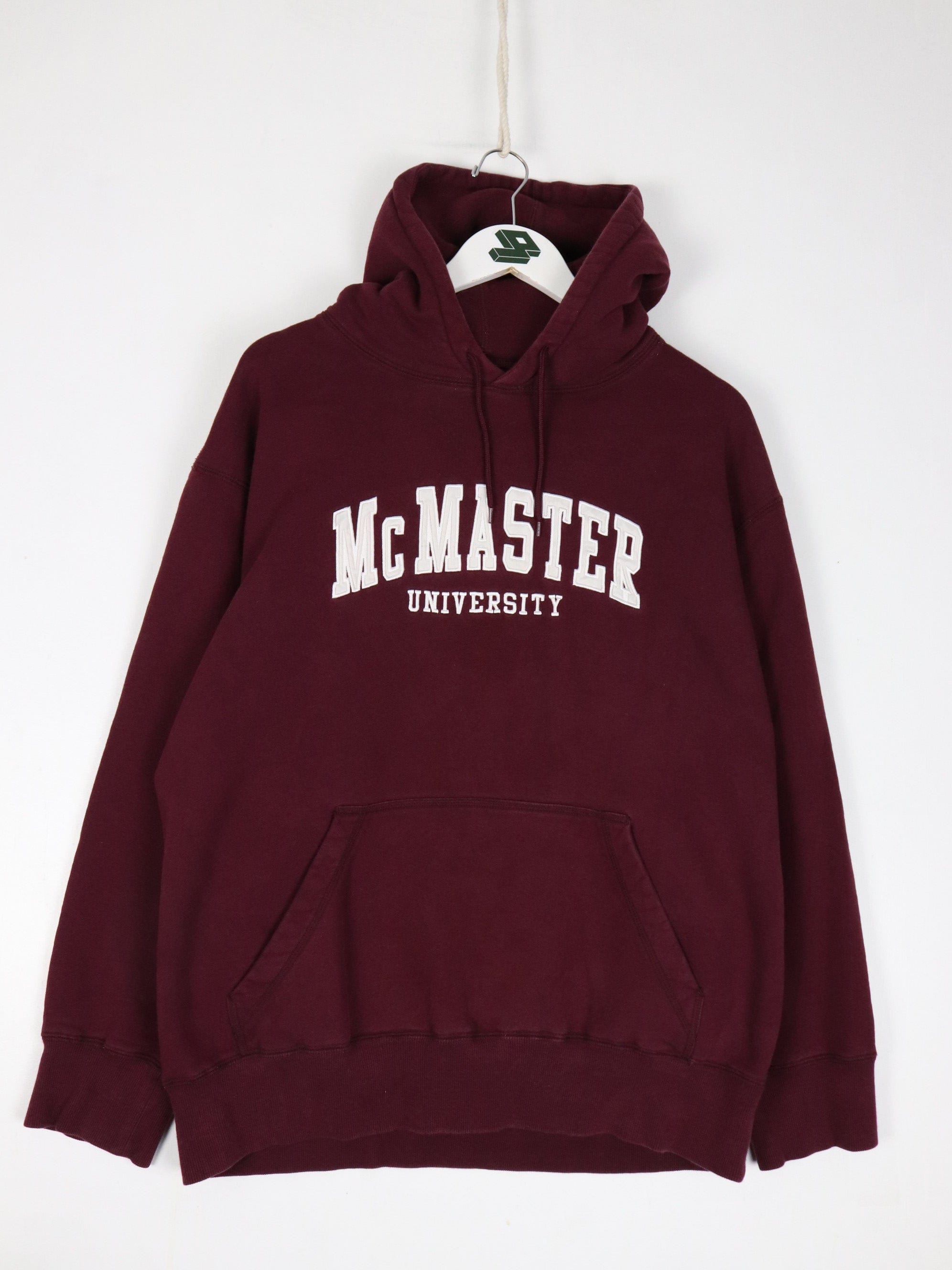 Mcmaster hoodie 2024