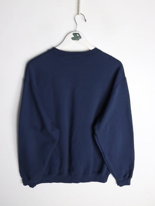 Collegiate Sweatshirts & Hoodies Mercyhurst University Sweatshirt Mens Large Blue