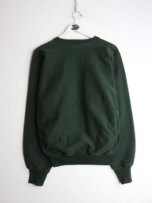 Collegiate Sweatshirts & Hoodies Michigan State Spartans Sweatshirt Mens Small Green