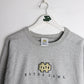 Collegiate Sweatshirts & Hoodies Notre Dame Fighting Irish Sweatshirt Mens Small Grey College