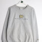 Collegiate Sweatshirts & Hoodies Notre Dame Fighting Irish Sweatshirt Mens Small Grey College