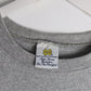 Collegiate Sweatshirts & Hoodies Notre Dame Fighting Irish Sweatshirt Mens Small Grey College