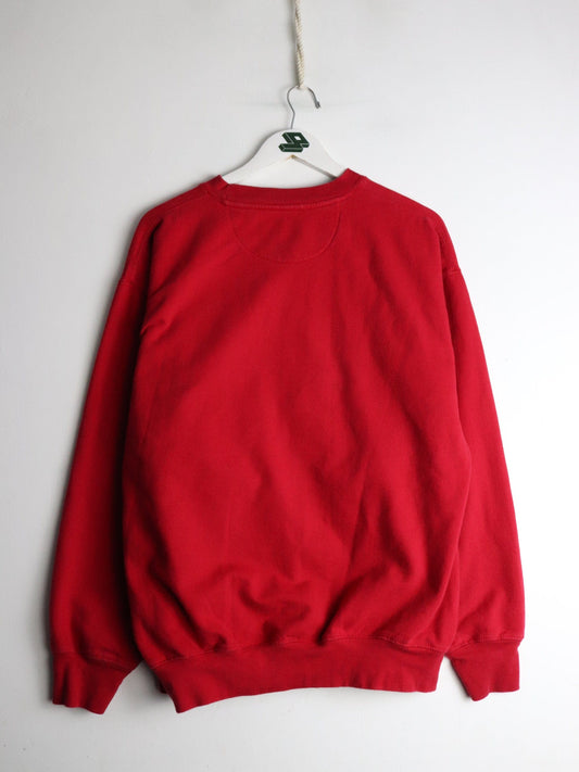 Collegiate Sweatshirts & Hoodies Ohio State Buckeyes Sweatshirt Mens XL Red College