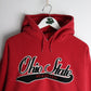 Collegiate Sweatshirts & Hoodies Ohio State Buckeyes Sweatshirt Mens XL Red College Hoodie