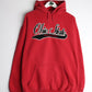 Collegiate Sweatshirts & Hoodies Ohio State Buckeyes Sweatshirt Mens XL Red College Hoodie