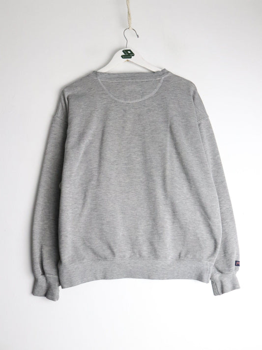 Collegiate Sweatshirts & Hoodies Ohio University Sweatshirt Mens Large Grey College