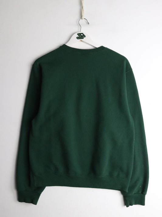 Collegiate Sweatshirts & Hoodies Ohio University Sweatshirt Mens Small Green College