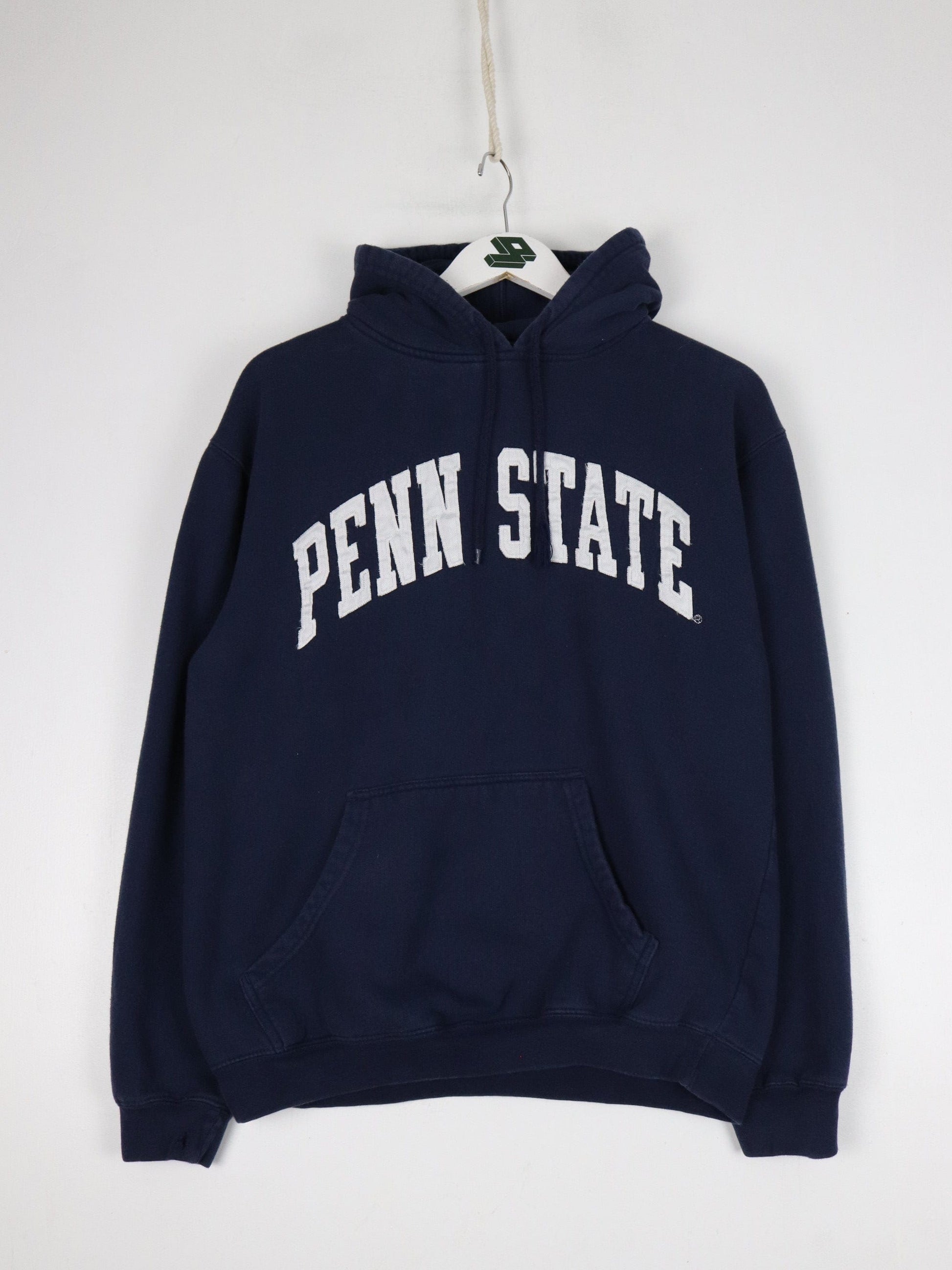 Collegiate Sweatshirts & Hoodies Penn State University Sweatshirt Mens Medium Blue College Hoodie