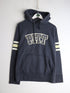 Collegiate Sweatshirts & Hoodies Pittsburgh Panthers Sweatshirt Mens Small Blue Hoodie